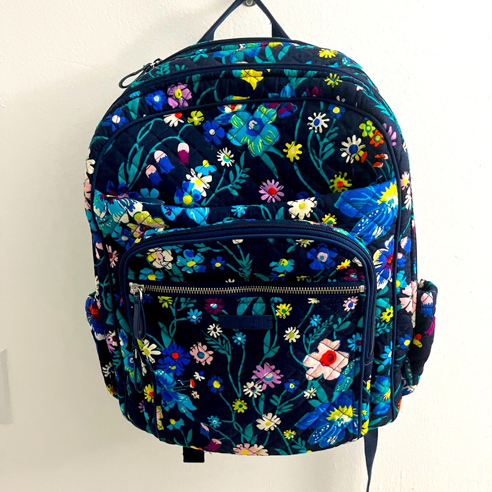 Vera Bradley 2021 Laptop Backpack
